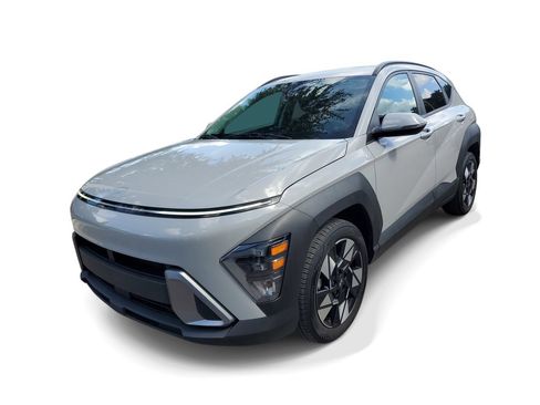 Used 2024 Hyundai Kona SEL FWD image 2