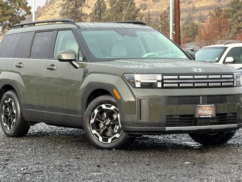 New 2026 Hyundai Santa Fe SEL image 2