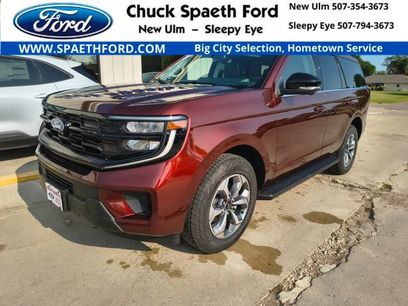New 2027 Ford Expedition Active