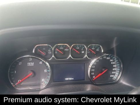 Used 2016 Chevrolet Silverado 1500 LT w/ All Star Edition image 10