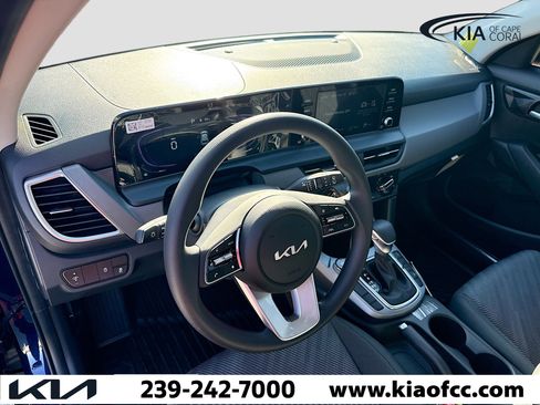 New 2026 Kia Seltos LX image 24