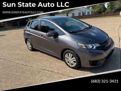 Used 2017 Honda Fit LX