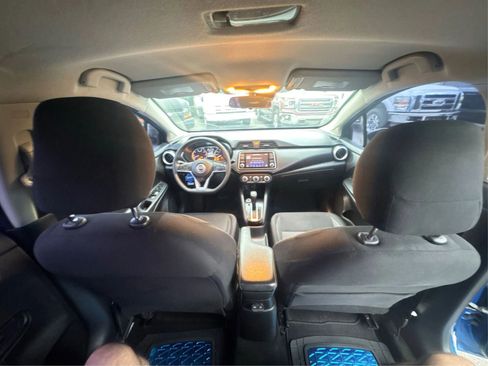 Used 2020 Nissan Versa S FWD image 25