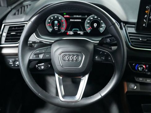 Used 2023 Audi Q5 2.0T Premium Plus w/ Premium Plus Package AWD/4WD image 25