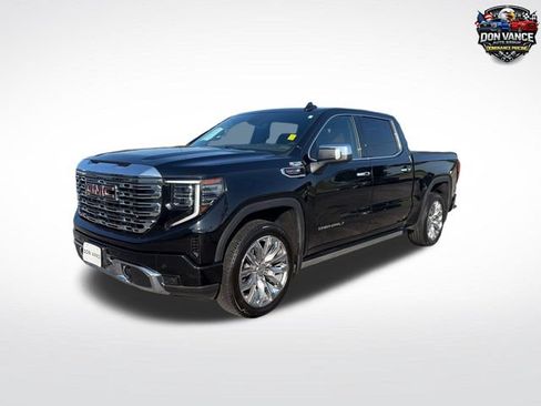 Used 2024 GMC Sierra 1500 Denali AWD/4WD image 1