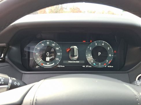 Used 2026 Land Rover Range Rover Velar Dynamic SE AWD/4WD image 23