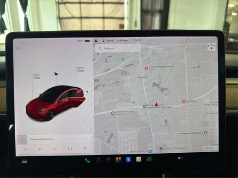Used 2018 Tesla Model 3 Long Range AWD/4WD image 27