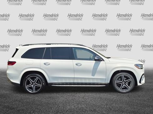 Certified 2024 Mercedes-Benz GLS 450 4MATIC image 11