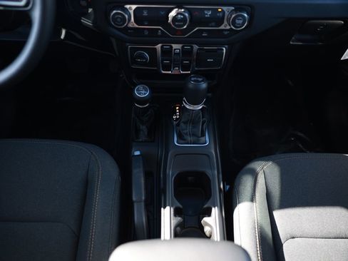 New 2026 Jeep Wrangler Sport image 25
