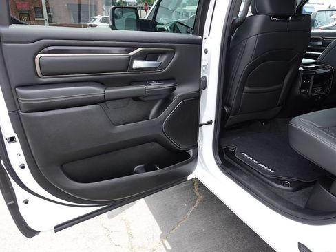 Used 2022 RAM 1500 Sport w/ Rebel Level 2 Equipment Group AWD/4WD image 20
