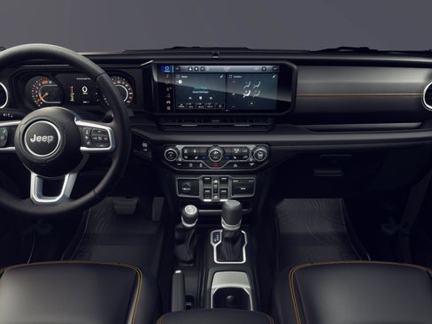 New 2026 Jeep Gladiator Sport AWD/4WD image 6