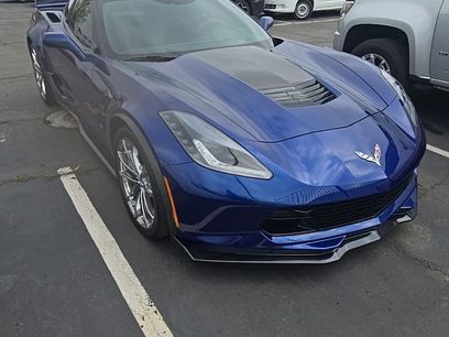 Used 2017 Chevrolet Corvette Grand Sport