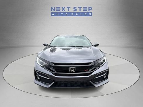Used 2020 Honda Civic Si image 2