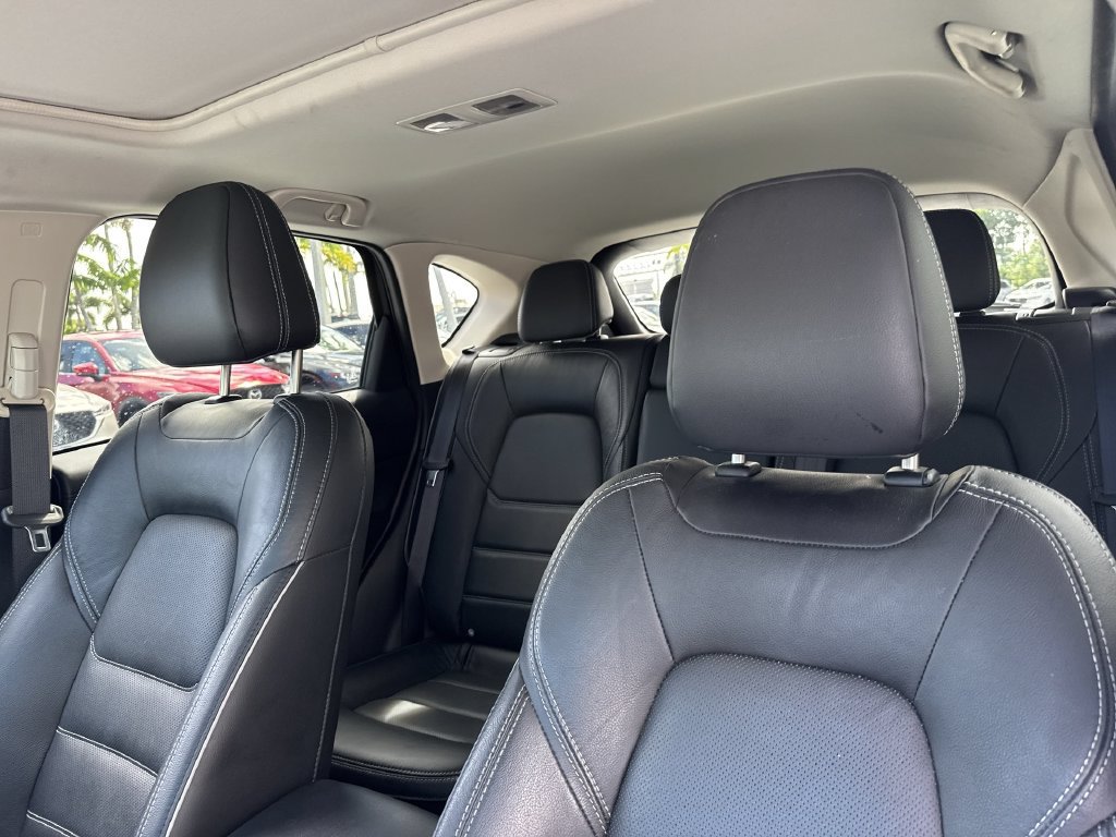 Used 2024 MAZDA CX-5 AWD 2.5 S w/ Preferred Package image 42