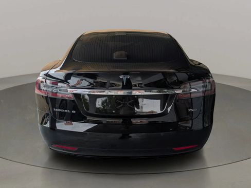 Used 2018 Tesla Model S 75D AWD/4WD image 4