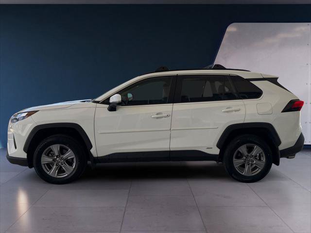 Certified 2023 Toyota RAV4 XLE w/ Convenience Package AWD/4WD image 2