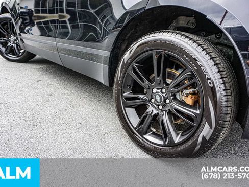 Used 2023 Land Rover Range Rover Velar S AWD/4WD image 15