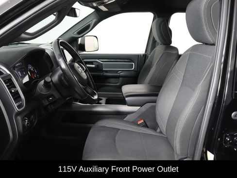 Used 2021 RAM 3500 Big Horn w/ Level B Equipment Group image 14