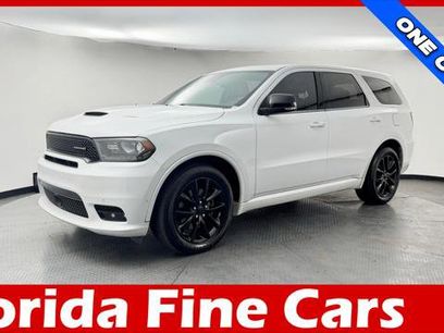 Used 2018 Dodge Durango R/T w/ Technology Group