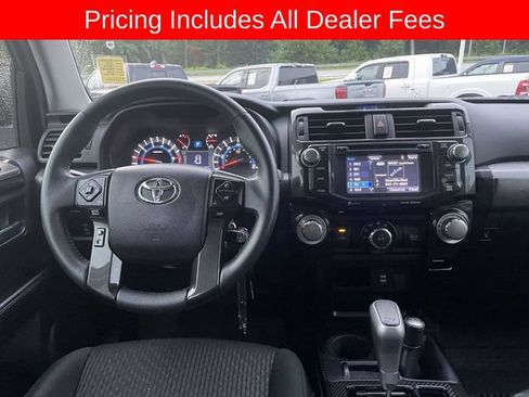 Used 2019 Toyota 4Runner TRD Off-Road AWD/4WD image 13