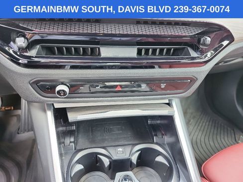Certified 2025 BMW 430i Convertible w/ Premium Package RWD image 14