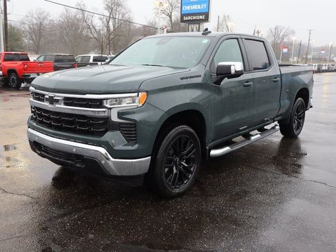 New 2026 Chevrolet Silverado 1500 LT w/ Safety Package image 20