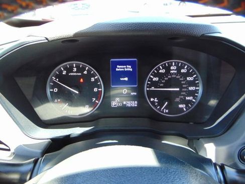 Certified 2024 Subaru Crosstrek 2.5i Limited w/ Crosstrek Mirror Package AWD/4WD image 16