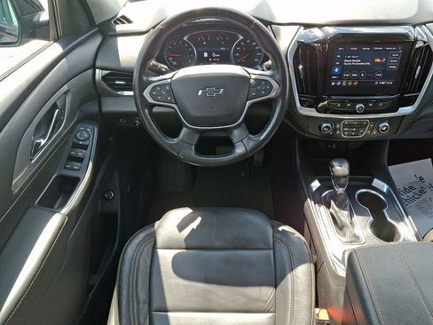 Certified 2021 Chevrolet Traverse RS AWD/4WD image 13