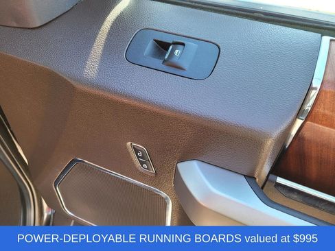 Used 2022 Ford F250 King Ranch w/ FX4 Off-Road Package image 4