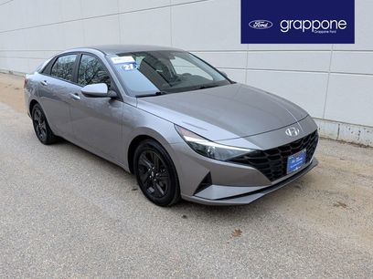 Used 2021 Hyundai Elantra SEL