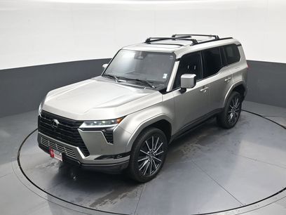 Used 2024 Lexus GX 550 w/ Accessory Package (2T)