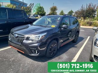 Used 2019 Subaru Forester Sport image 1