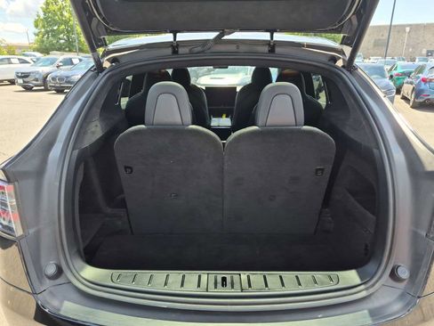 Used 2022 Tesla Model X Plaid AWD/4WD image 35