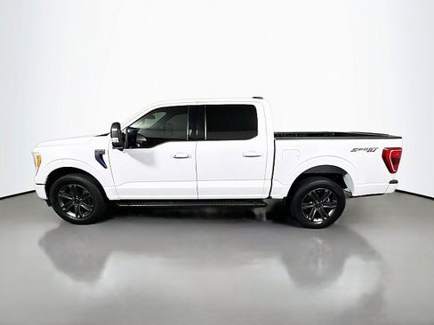 Used 2023 Ford F150 XLT w/ Equipment Group 302A High AWD/4WD image 4