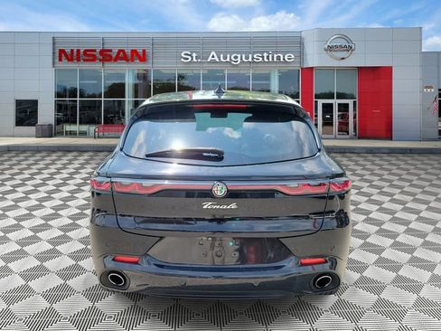 Used 2024 Alfa Romeo Tonale Veloce w/ Active Assist Package AWD/4WD image 3