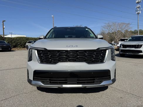 New 2025 Kia Sorento S w/ Panoramic Sunroof Package image 5