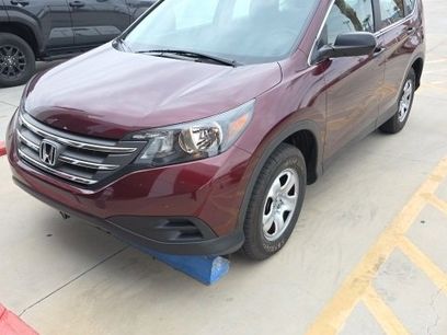 Used 2014 Honda CR-V LX