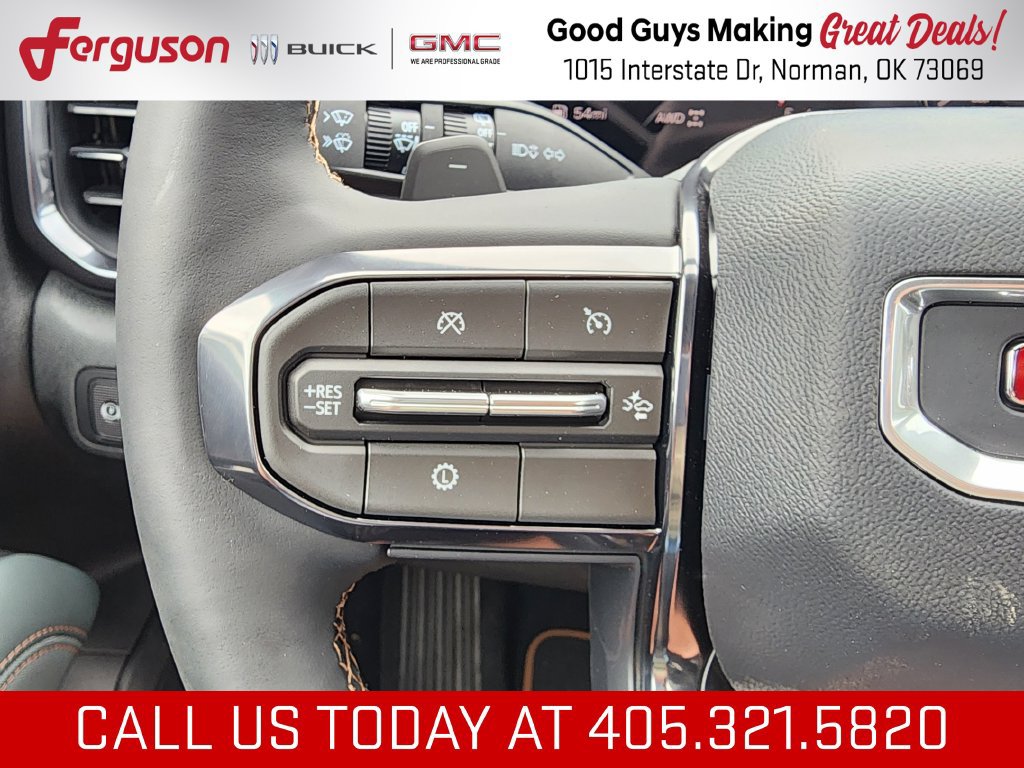 New 2027 GMC Terrain AT4 w/ Convenience Package III AWD/4WD image 20