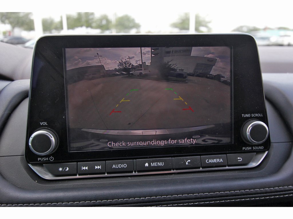 Used 2022 Nissan Rogue SV w/ SV Premium Package FWD image 14