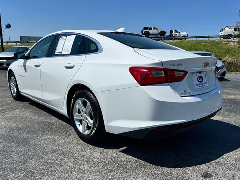 Used 2024 Chevrolet Malibu LT image 5