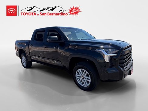 New 2026 Toyota Tundra SR5 AWD/4WD image 7