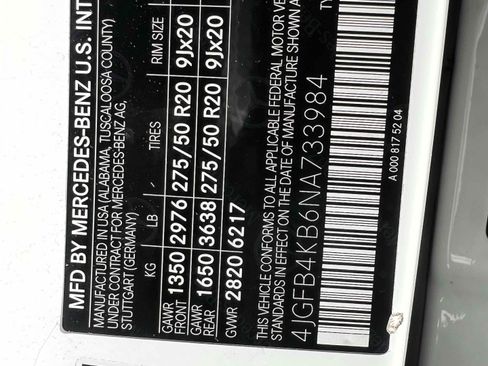 Used 2022 Mercedes-Benz GLE 350 4MATIC image 10