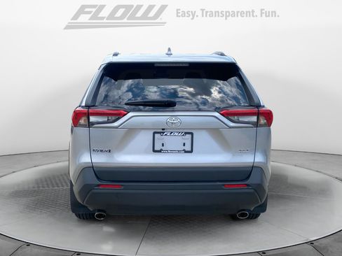 Used 2023 Toyota RAV4 XLE w/ Convenience Package FWD image 8