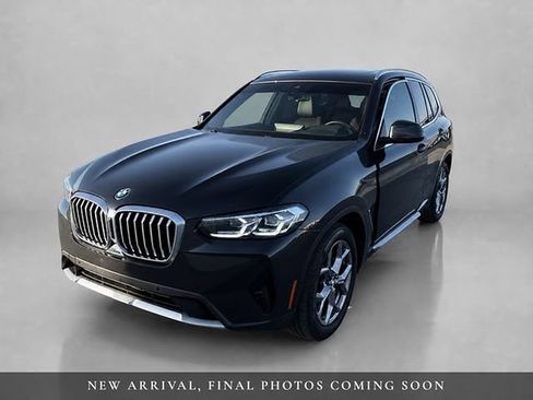 Used 2022 BMW X3 sDrive30i w/ Premium Package 2 (ZPA) RWD image 1