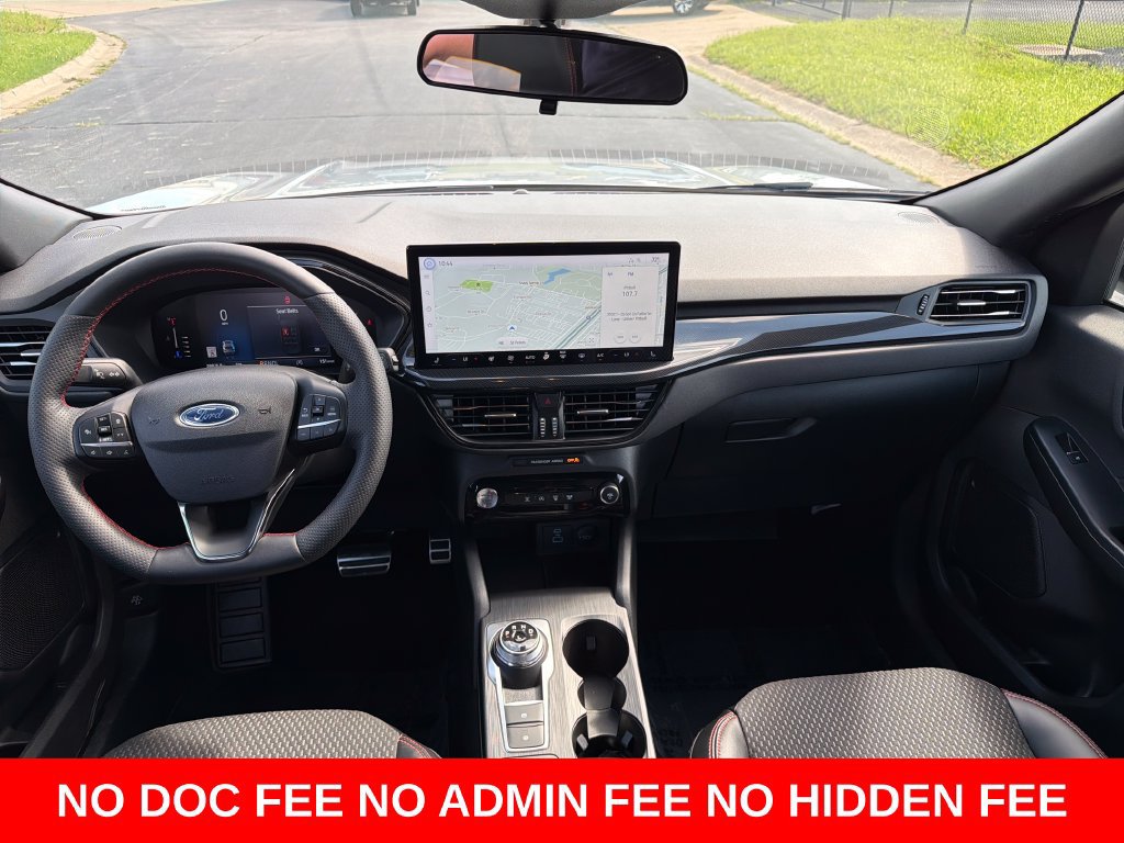 Used 2023 Ford Escape ST-Line w/ Tech Pack #1 AWD/4WD image 13