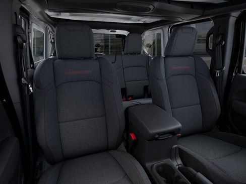 New 2026 Jeep Wrangler Unlimited Rubicon image 16