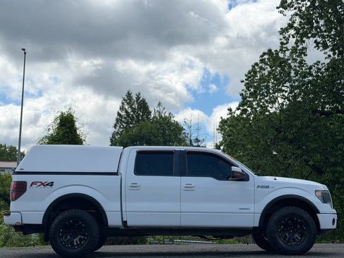 Used 2013 Ford F150 FX4 w/ Luxury Equipment Group AWD/4WD image 6