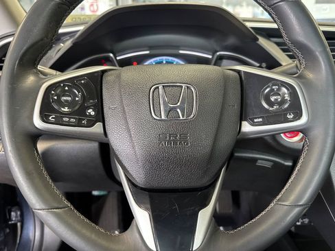 Used 2019 Honda Civic EX-L image 21