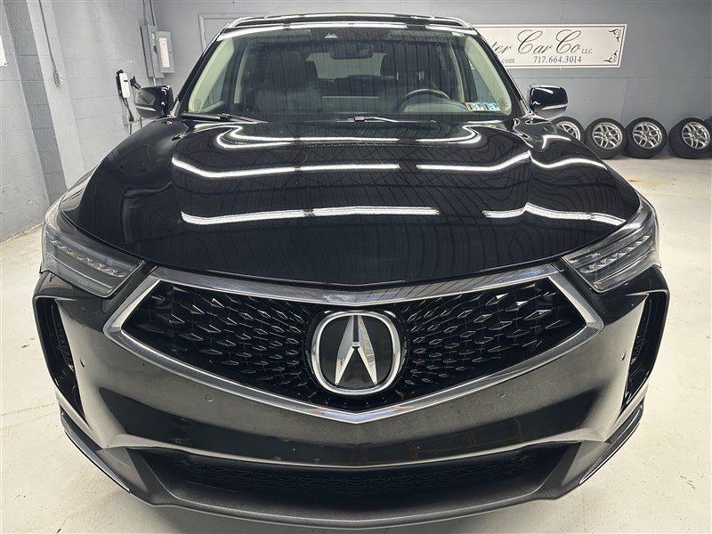Used 2023 Acura RDX w/ Technology Package AWD/4WD image 10