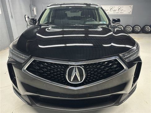 Used 2023 Acura RDX AWD w/ Technology Package image 10